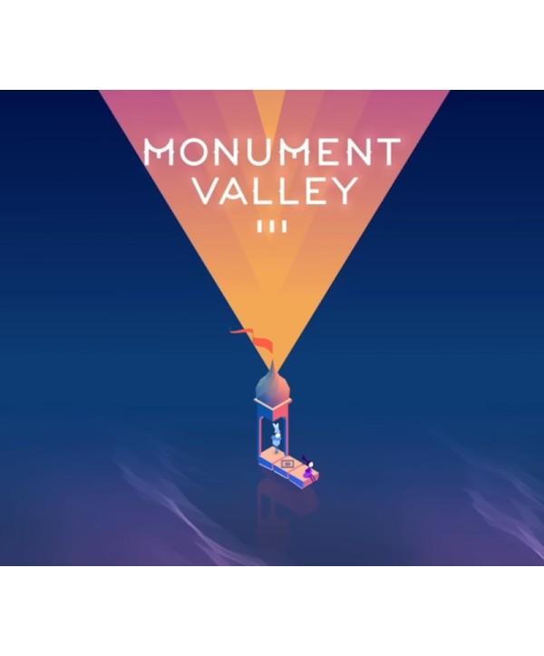 Monument Valley 3 Steam Key GLOBAL